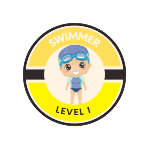 Swimmer 1