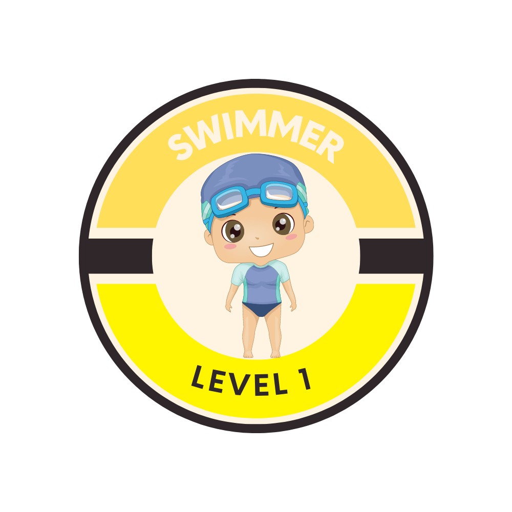 Swimmer 1