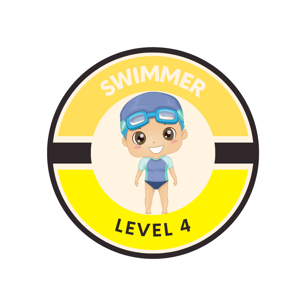 Swimmer 4