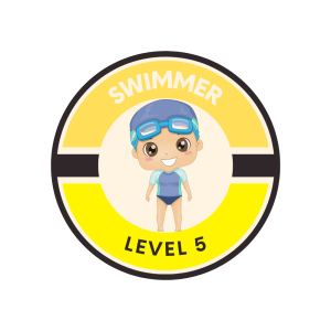 Swimmer 5