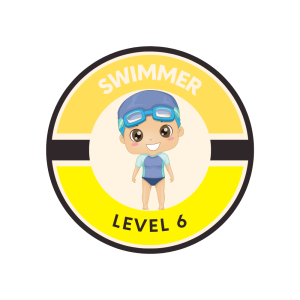 Swimmer 6